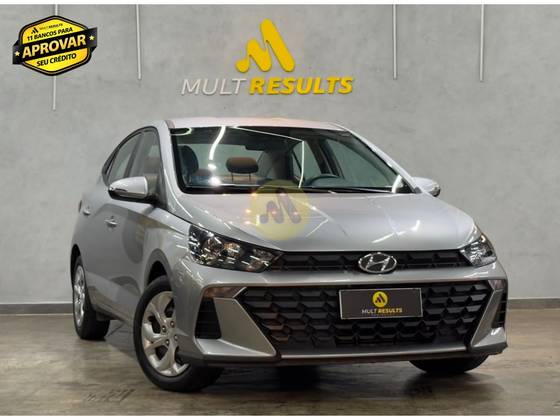 HYUNDAI HB20S 1.0 12V FLEX COMFORT PLUS MANUAL